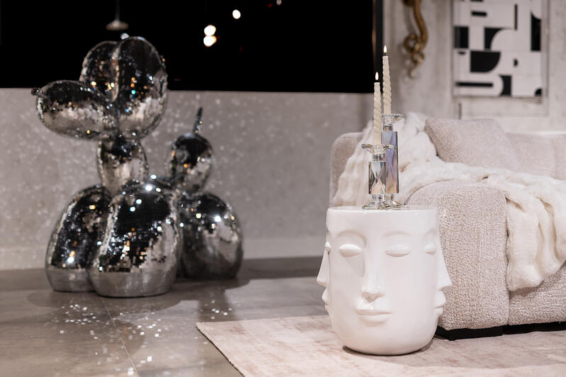 Pièces de décoration haut de gamme